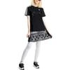 adidas Originals Short Sleeved Dress Women's Black H59018