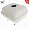 NEW Fuel Tank Gas For Honda GX160 for 5.5HP with Petcock Gas Cap Filter White