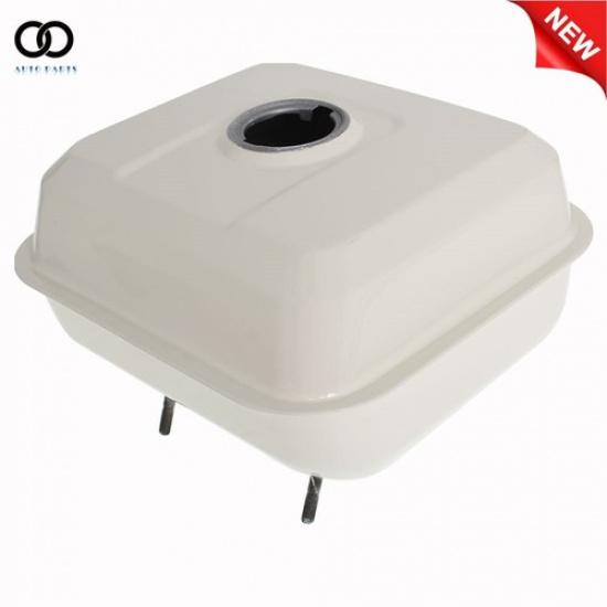 NEW Fuel Tank Gas For Honda GX160 for 5.5HP with Petcock Gas Cap Filter White