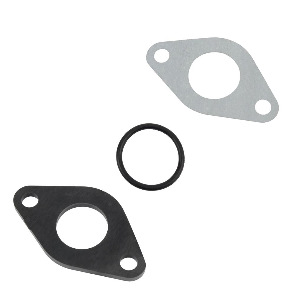Motorrad Vergaser Ansaugkrümmer Distanzstück Dichtung 20mm Für Glixal GY6 50cc-110cc 4-Takt Roller Moped ATV Ersatzteile