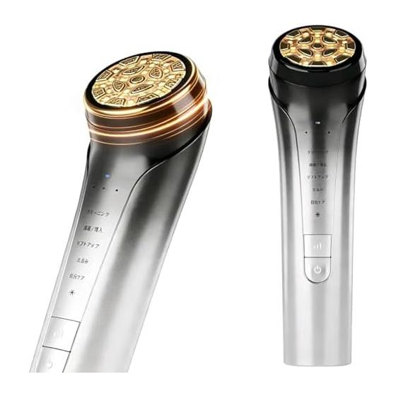 Facial beauty device, EMS beauty device, RF facial beauty device, home beauty salon, with 4000mAh large capacity battery, eye beauty device,