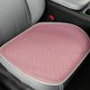 Universal Car Seat Cushion Anti Slip Breathable Technology Fabric Car Single Cushion For Front And Rear Seats Suit All Seasons