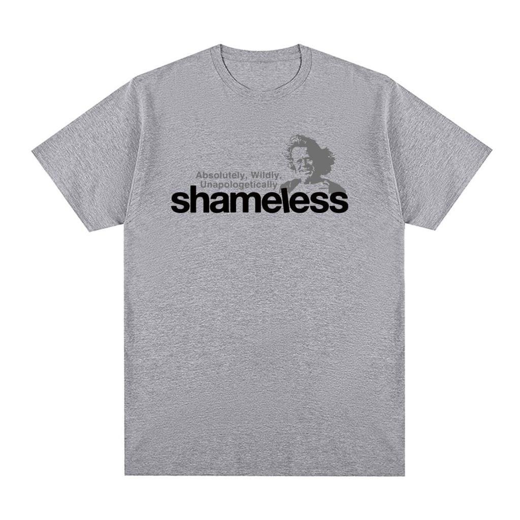 Frank Gallaghers Shameless TV Series Lip Fiona Carl Vintage T-shirt Cotton Men T shirt New Tee Tshirt Womens Tops