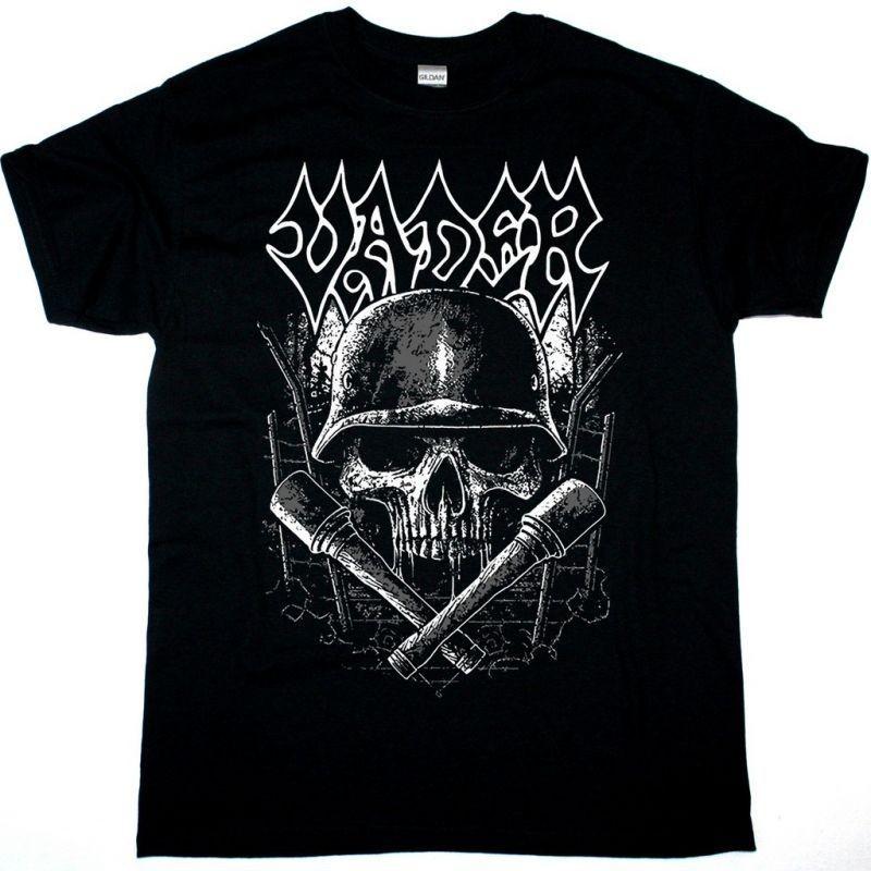 Vader This Is War Black T-Shirt XL