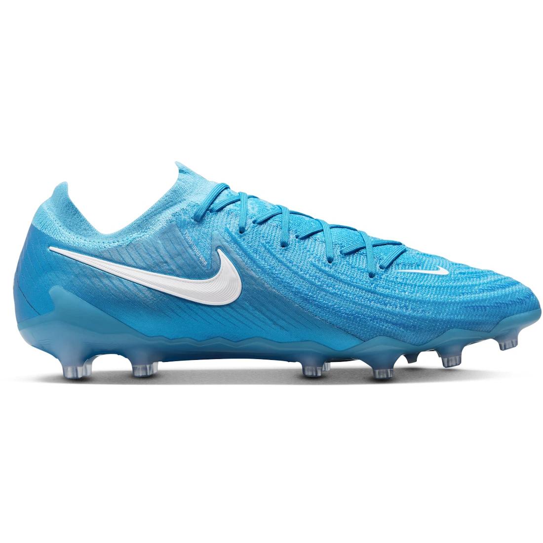 

Кроссовки Nike Phantom GX 2 Elite AG Blue Fury White(FJ2554-400) 40