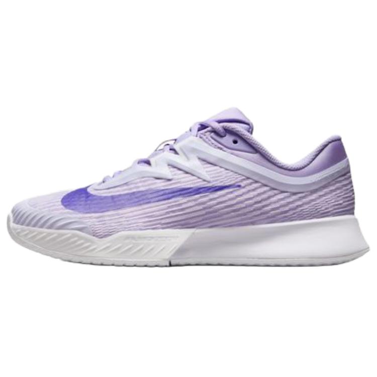 

Новые Nike Court Air Zoom Vapor Pro 3 Hc Аметистовый Оттенок Гортензии Белый Глубокая Ночь Женские FZ2158-500 37.5