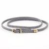 8 Colors for Choose Casual Women Party Thin Pin Buckle Woven Braided Belt Waist Strap Waistband