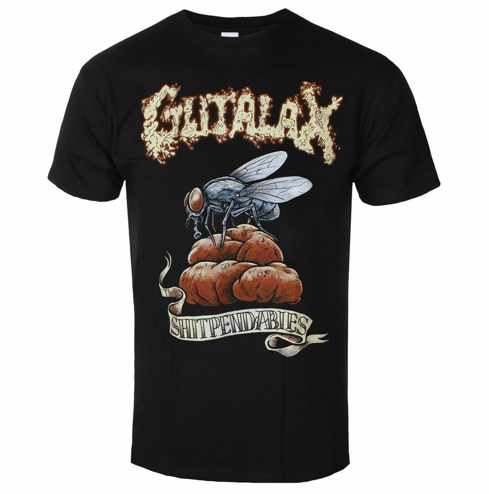 

New! GUTALAX - Shitpendables - black Shirt Gift Unisex S-5XL BL379 Unisex T-Shirt L