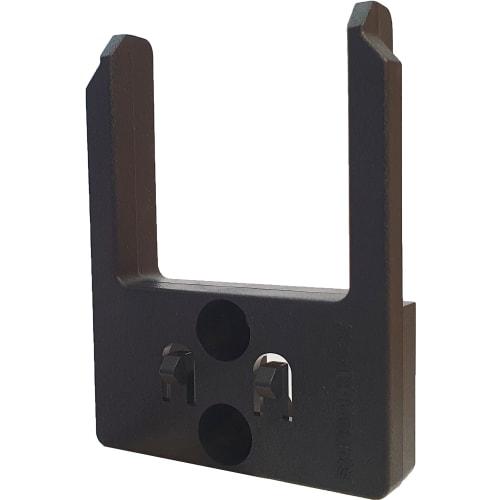 StealthMounts Tool Holder for Makita 40V XGT (4-Pack) - Black | StealthMounts Tool Mounts | Made in the UK