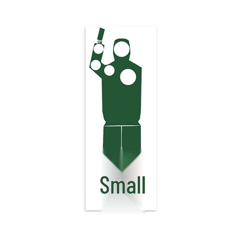 Бумага для мишеней Snow Peak Fox Human Body