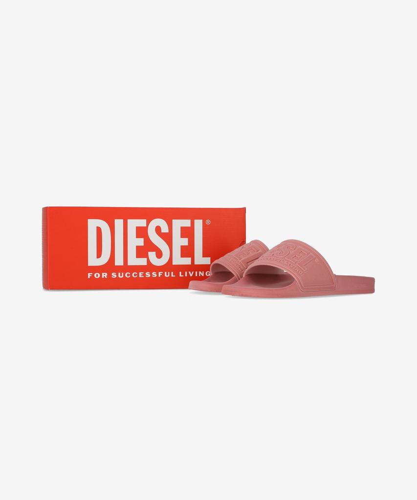 Diesel Sa Mayemi W Slide - Pink / Y02854Ps882T4292