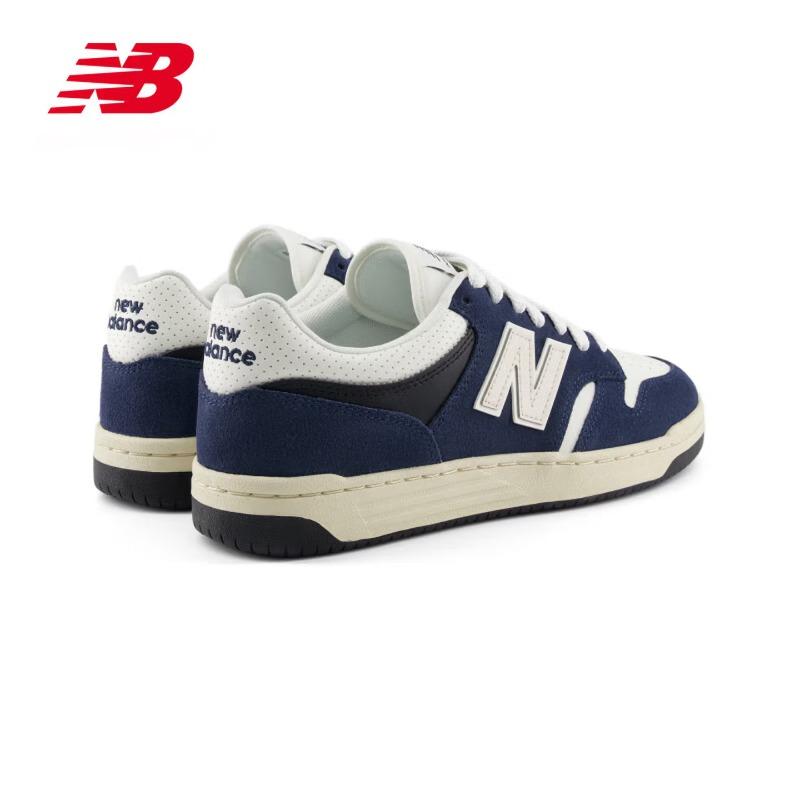 NEW BALANCE Pánské a dámské ležérní víceúčelové tenisky BB480PEN