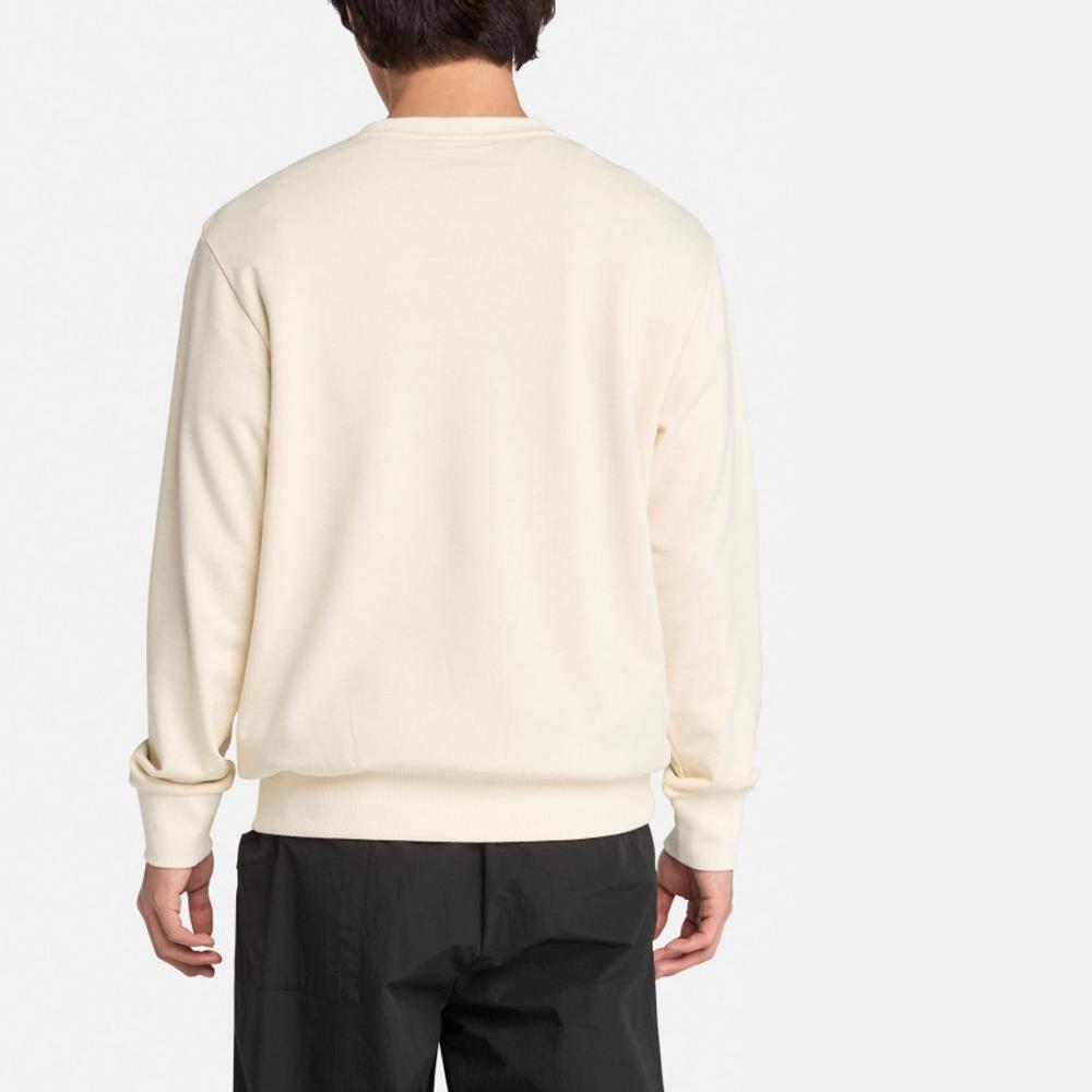 Timberland Comfortable Sports Casual Crew Neck Sweatshirt Men sweatshirt A69JF-D22