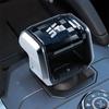 Jetour Traveller Crystal Gear Knob with Light: Shift Lever Decoration Accessories