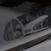 Car ABS Rear Trunk Letters Words Logo Badge Emblem Decals Sticker For A8 2022 2023 2024 Parts Accessories