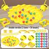 FumaiDe Children's Bee Bead Game