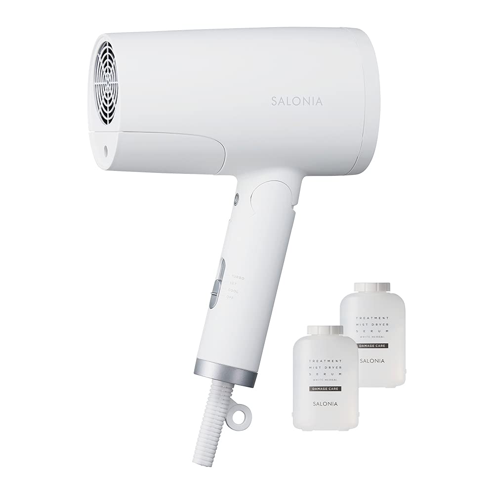 

SALONIA Treatment Mist Dryer Serum Set коробка сыворотки (2 куска) 1 (2 куска)