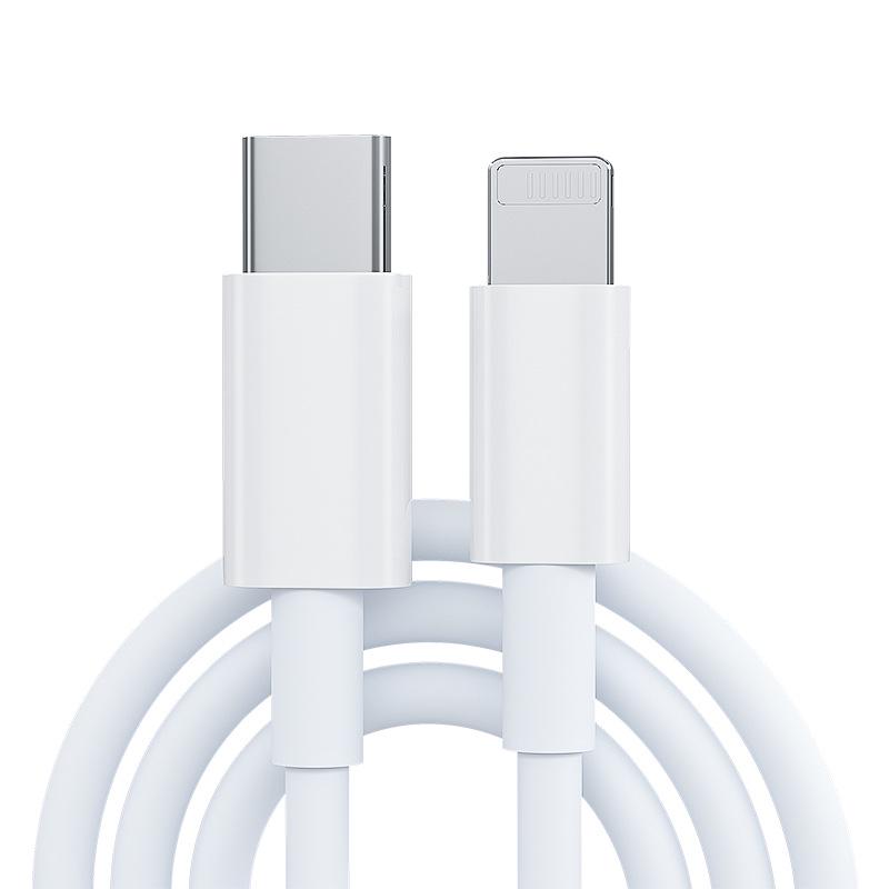 PD20W Fast Charging Data Cable for iPhone 11-14 Pro