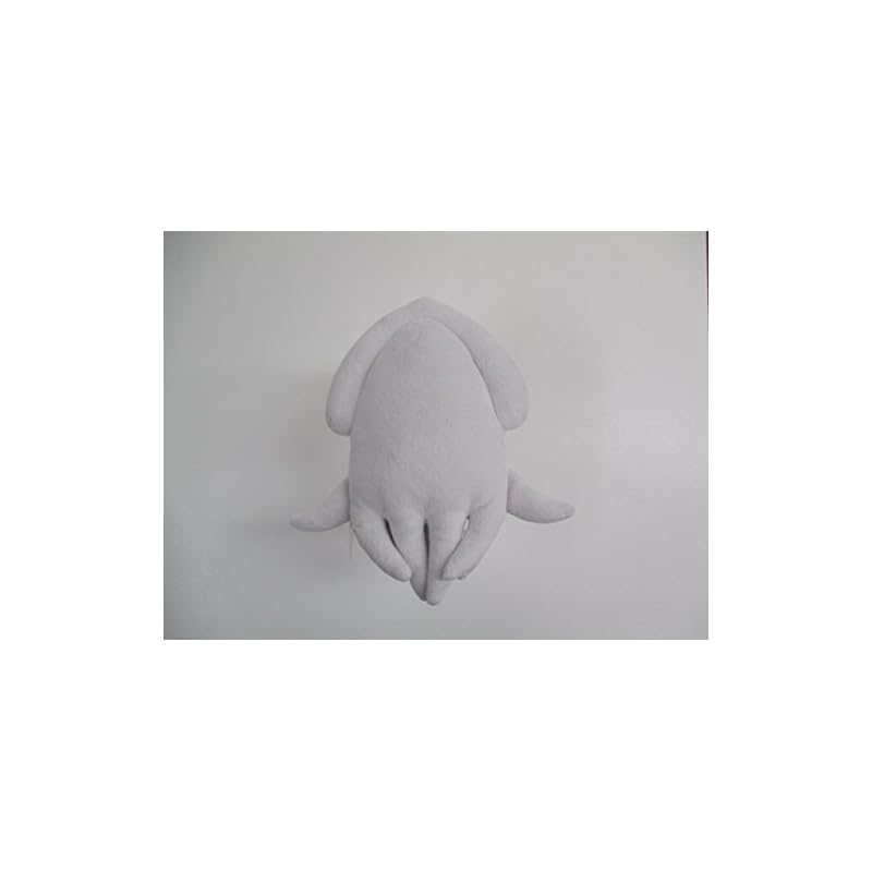 Sanei Boeki Super Mario ALL STAR COLLECTION Gesso (S) W15 X D5.5 X H18.5cm Plush Toy AC40