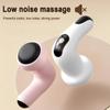 Burning muscle massager for slimming weight loss fitness body shaping healthy relaxation back massage beauty care device
