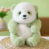 Plush Panda Doll Cartoon Doll Children Birthday Gift Souvenir Decoration Home
