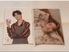 [USED] SEVENTEEN Cafe Postcard THE8 The8 Minghao