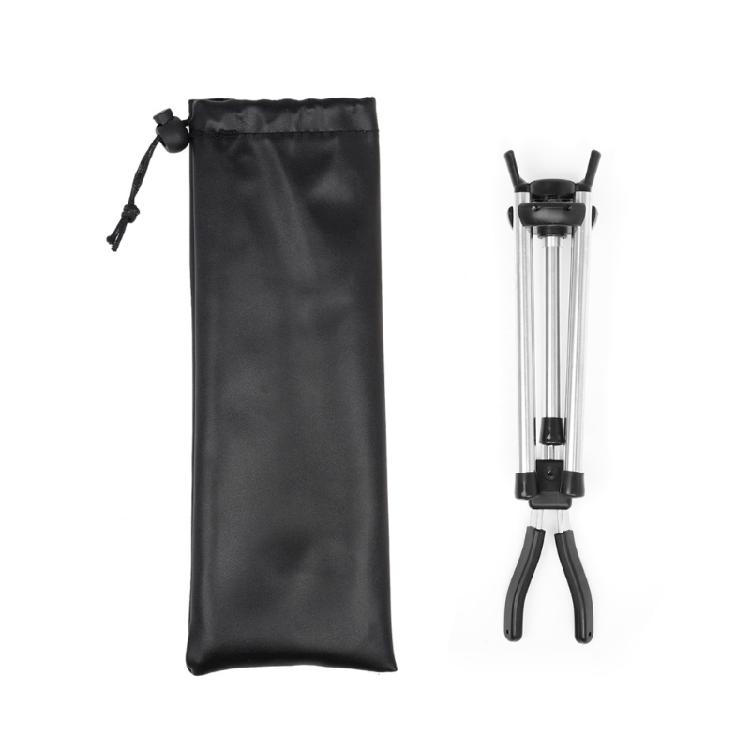 Portable Nonslip Saxophone Stand Portable Stable Support Saxophone Stands Sax Rest Rack Wind Instrument Accessory