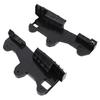 Front Bumper Bracket Support Left Right 52116 33090 Replacement for ES350 2010 2012