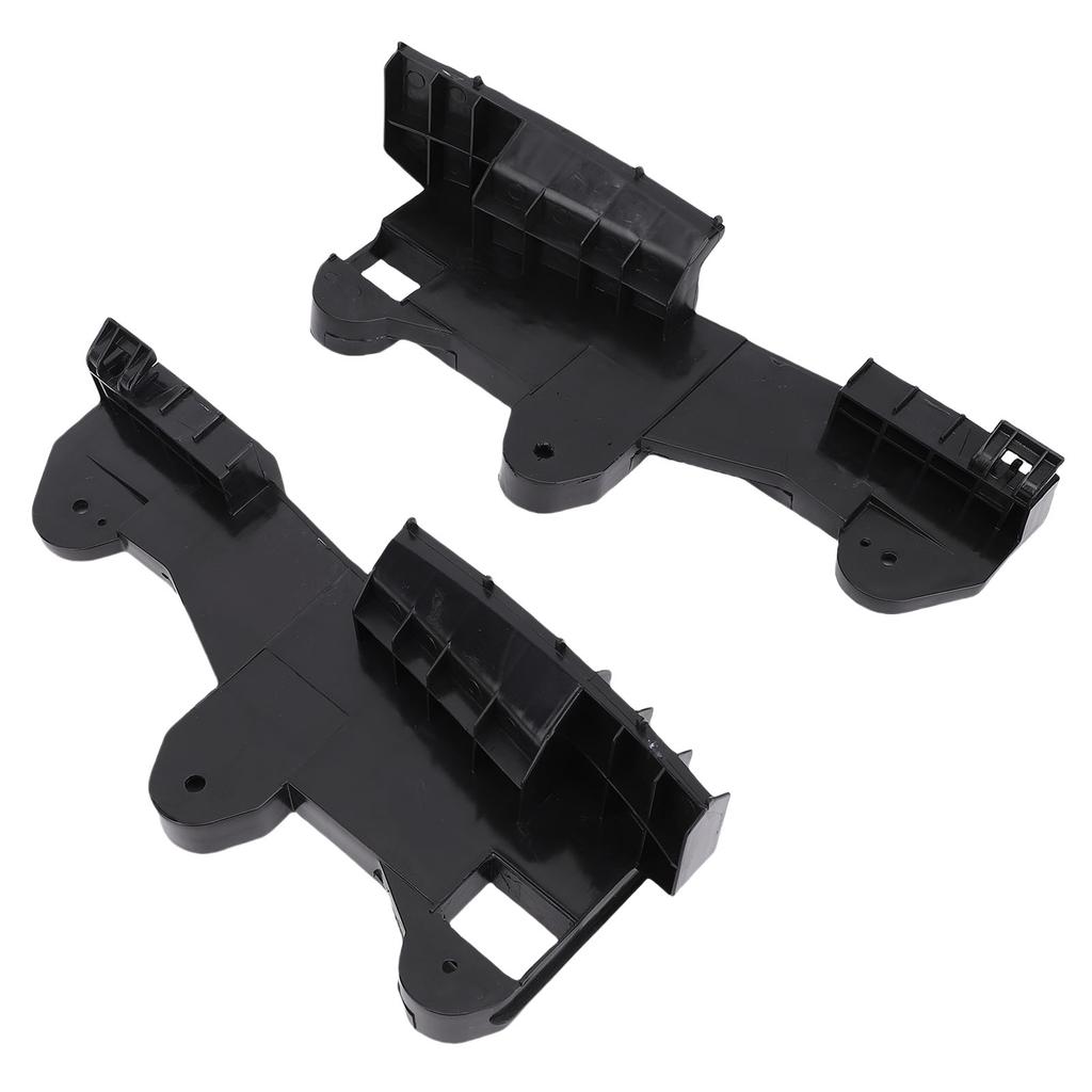 Front Bumper Bracket Support Left Right 52116 33090 Replacement for ES350 2010 2012