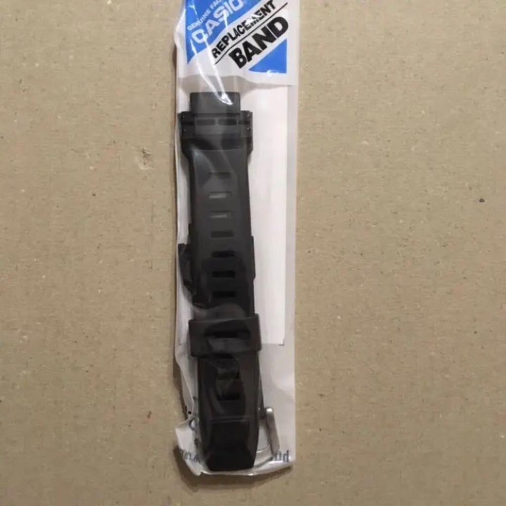 Used CASIO protrek band pro terk