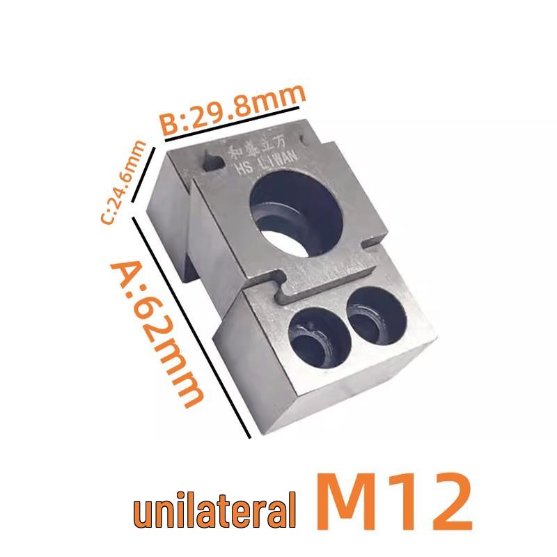 Rongyu M12 Side-Mount Wedge Expansion Clamp