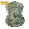 Outdoor Camouflage Ice Silk Sun Protection Set