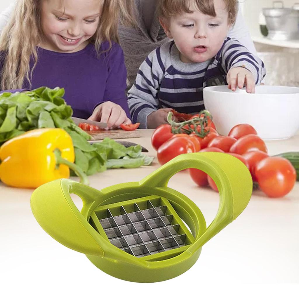 Sekáček na ovoce a zeleninu Rajčatový klínek Mandolínový kráječ Kráječ ovoce a vykrajovátko Cibule Brambory pro Kuchařský nástroj