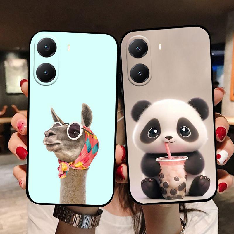 Luksusowe Etui Astronauta Dla Xiaomi PocoX7 Poco X7Pro Etui Modne Miękkie Etui Na Telefon Dla Xiaomi Poco X7 Pro Tylna Klapka Funda etui