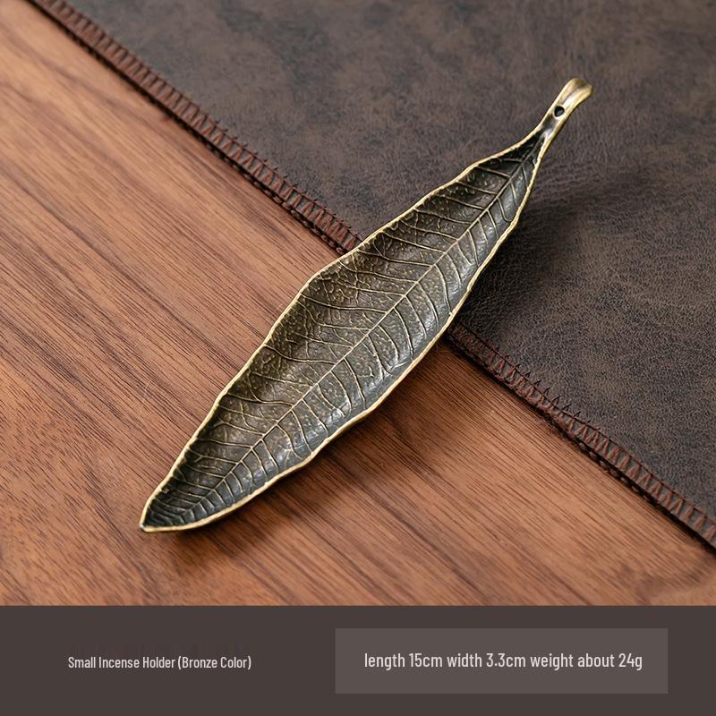 Antique Double-Layer Lotus Incense Holder for Tea Ceremony and Buddha Incense, Multi-Porous Sandalwood Line Burner.