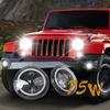2 PCS 7 Inch IP68 Waterproof 6500K 75W LED Headlight Hi/Lo Beam Driving Lamp for Jeep Wrangler JK TJ LJ