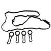 OEM 11127807017 Car Engine Valve Cover Gasket For BMW 1' E88 E87 E81 E82 3 E90 E91 E92 E93 5 E60 E61 X1 E84 X3 E84