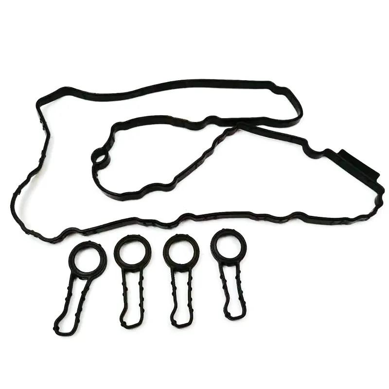 OEM 11127807017 Car Engine Valve Cover Gasket For BMW 1' E88 E87 E81 E82 3 E90 E91 E92 E93 5 E60 E61 X1 E84 X3 E84
