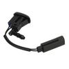 Windshield Heated Wiper Washer Nozzle 61667056731 Windscreen Washer Fluid Jet for 3 Series E46 Z3 E89