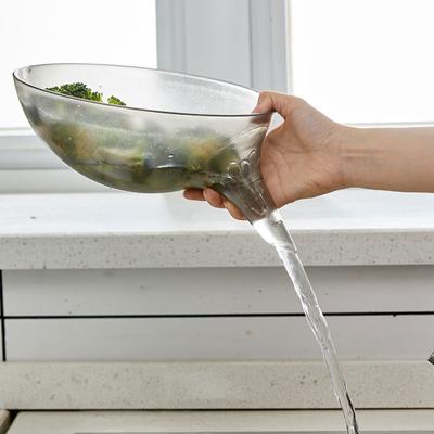 Multifunctional Draining Bowl