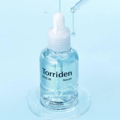 Toriden Dive-In Hyaluronic Acid Serum 50ml – Deep Hydration Low Molecular HA Serum