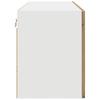 Dishwasher Front Kalmar Artisan Oak 80 x 31 x 40 cm