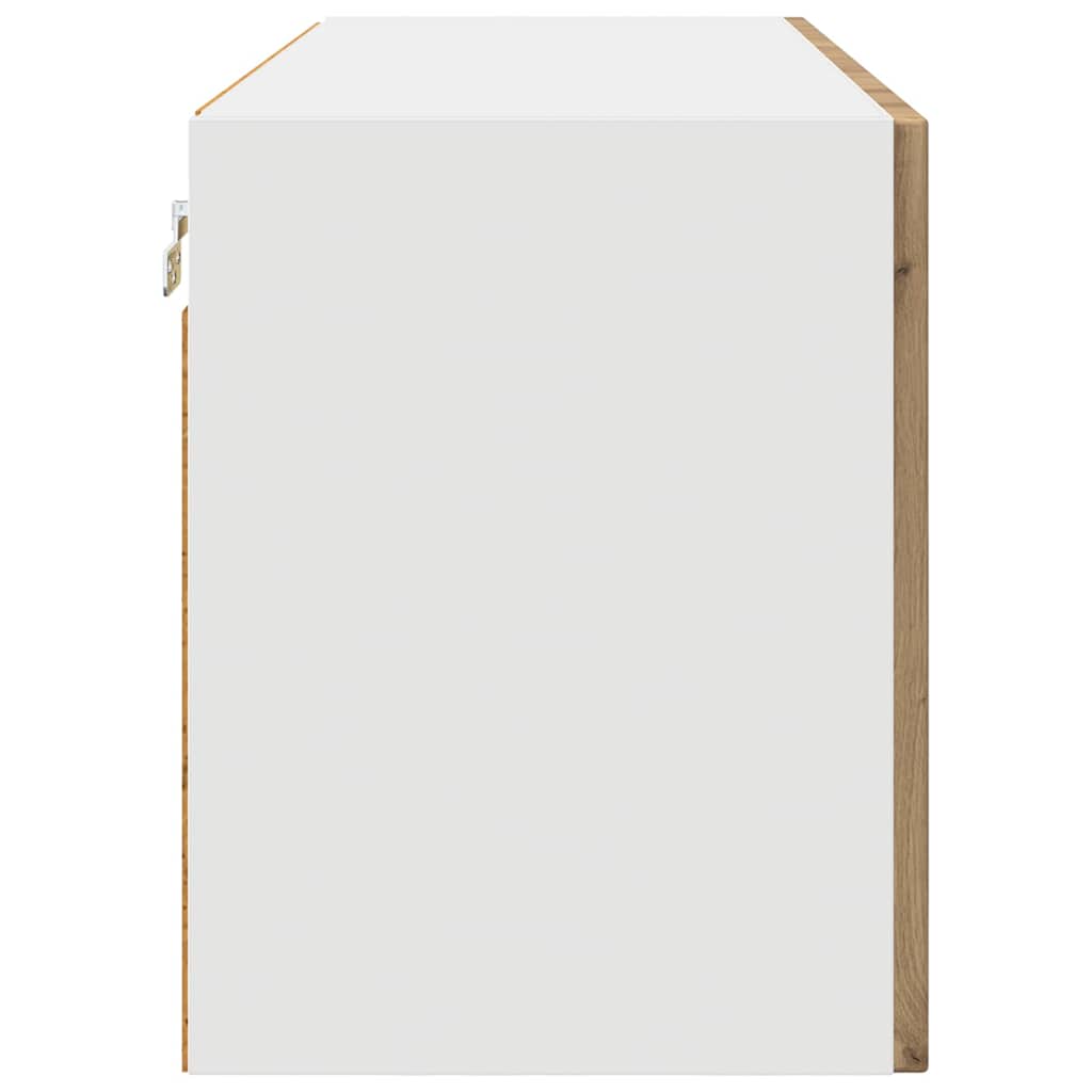 Dishwasher Front Kalmar Artisan Oak 80 x 31 x 40 cm