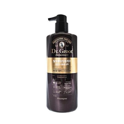 Dr. Groot Proeffect Anti Hair Loss Shampoo 500ml Scalp Soothing Care/ Korean Cosmetics, Kbeauty