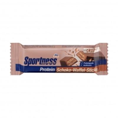 DM Sportsness Chocolate Waffle Stick Energy Bar 21.5g