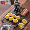 Haofeng 2025 New Automatic Ceramic Tea Set Collection
