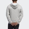 Adidas Definition Hoodie Sport Casual Pullover Sweatshirt Men Tops Grey FR9335