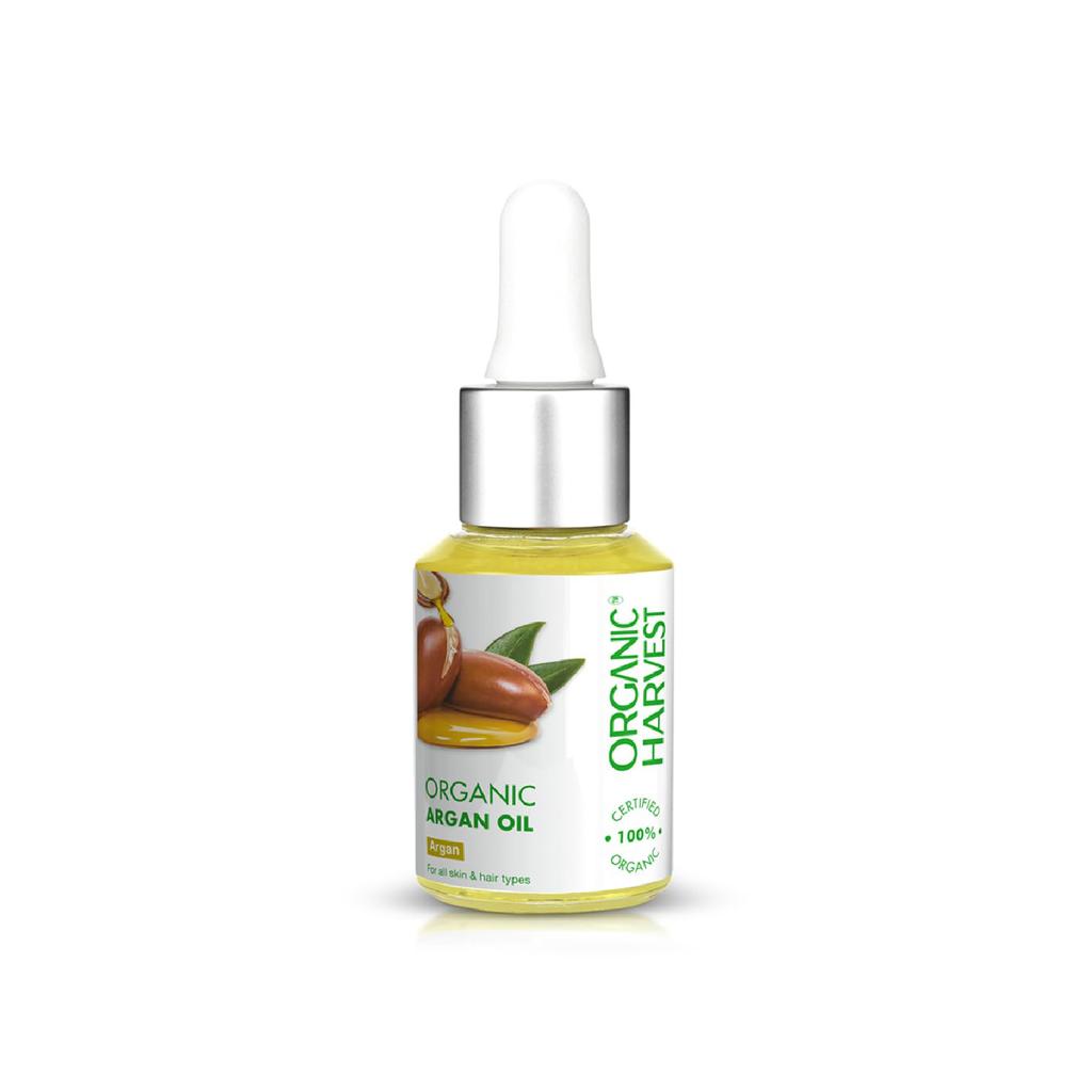 Bio-Arganöl (30 ml), Bio-Arganöl, Bio-Ernte