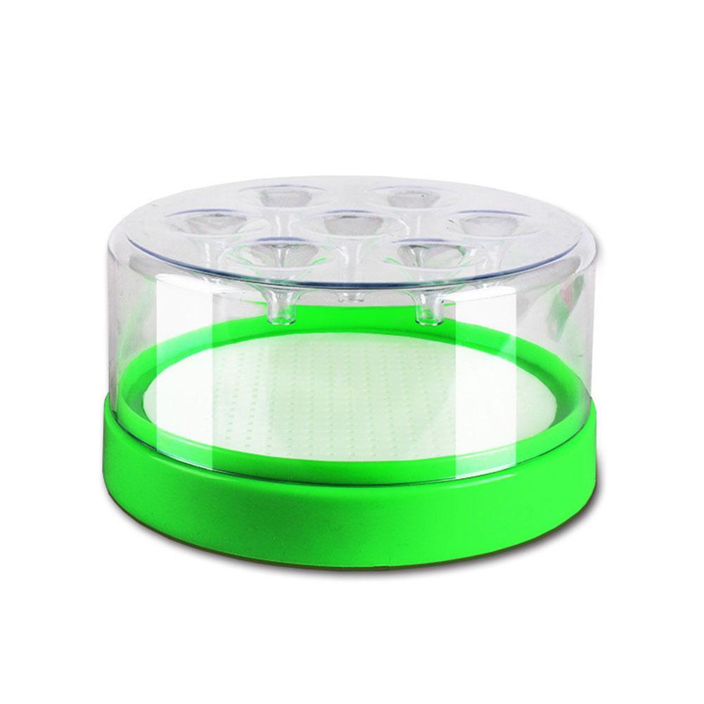 Light Fly Trap Home Pest Control Electric Bug Zapper UV Light Rotating Fly Catcher For Restaurant Kitchen Indoor Outdoor Safe