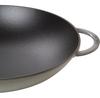 Wok Pan Zwilling Staub 37 Cm Grey 5.7 L (1313918)